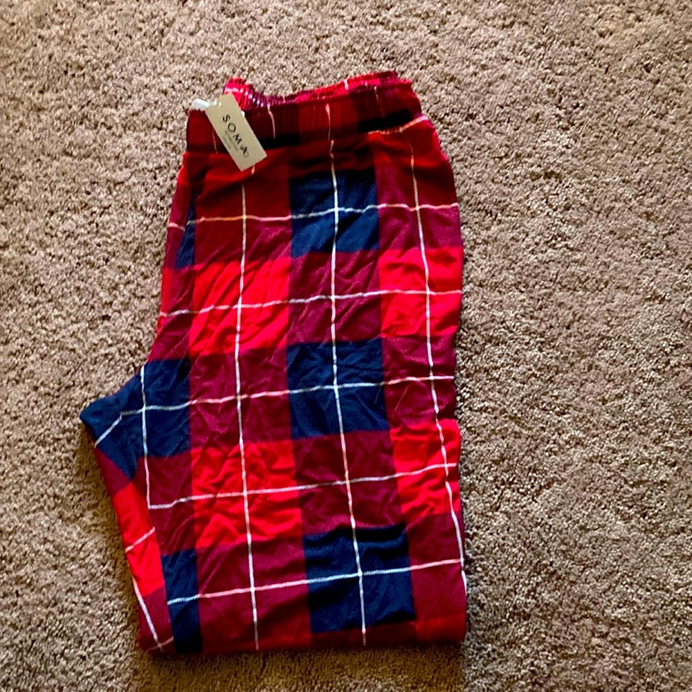 SOMA pajama pants